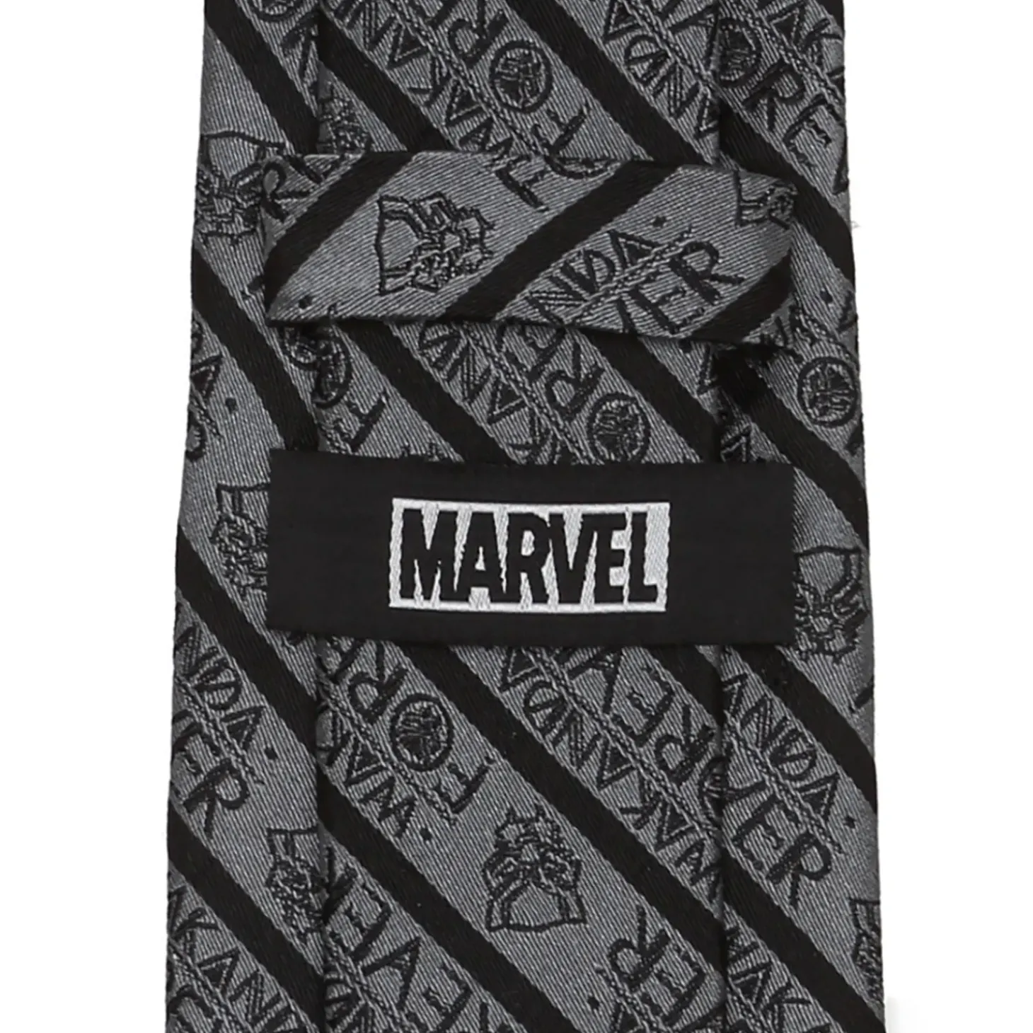 Marvel Wakanda Forever Tie