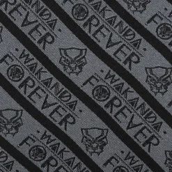 Marvel Wakanda Forever Tie
