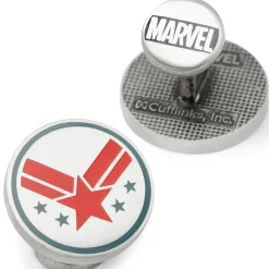 Marvel War Machine Cufflinks