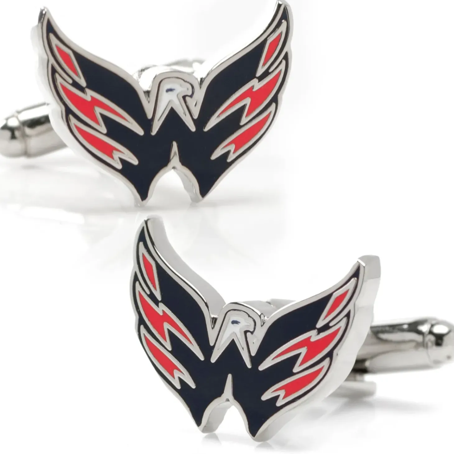 NHL Washington Capitals Cufflinks