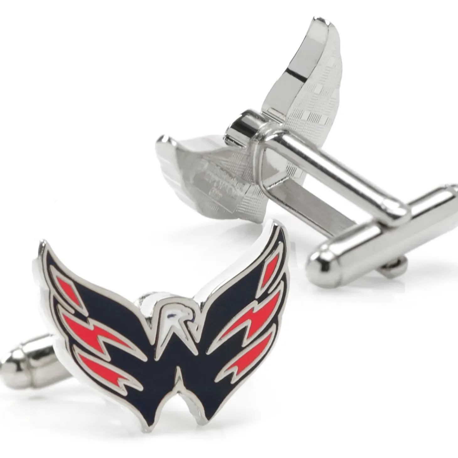 NHL Washington Capitals Cufflinks