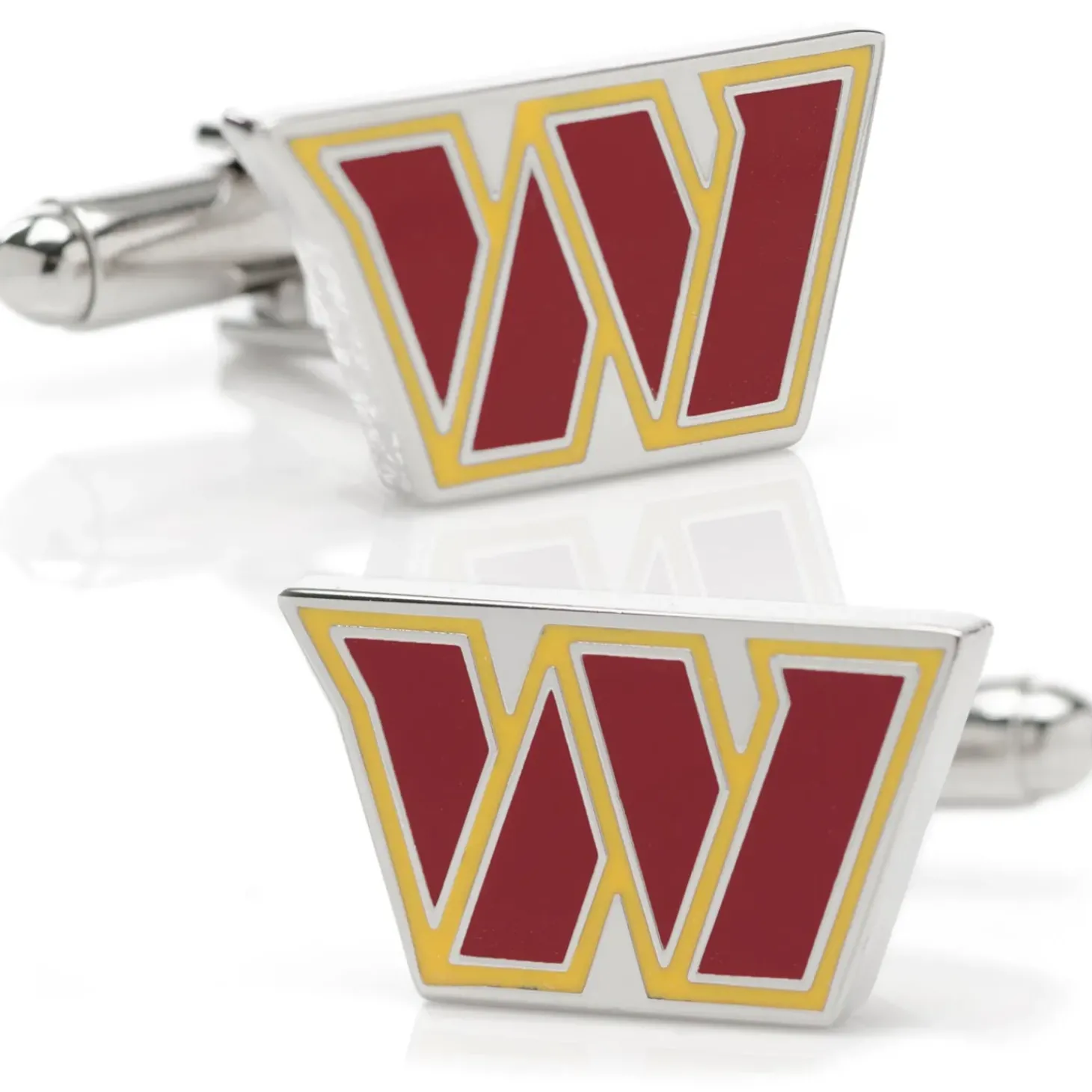 NFL Washington Commanders Cufflinks