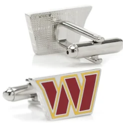 NFL Washington Commanders Cufflinks