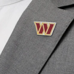 NFL Washington Commanders Lapel Pin