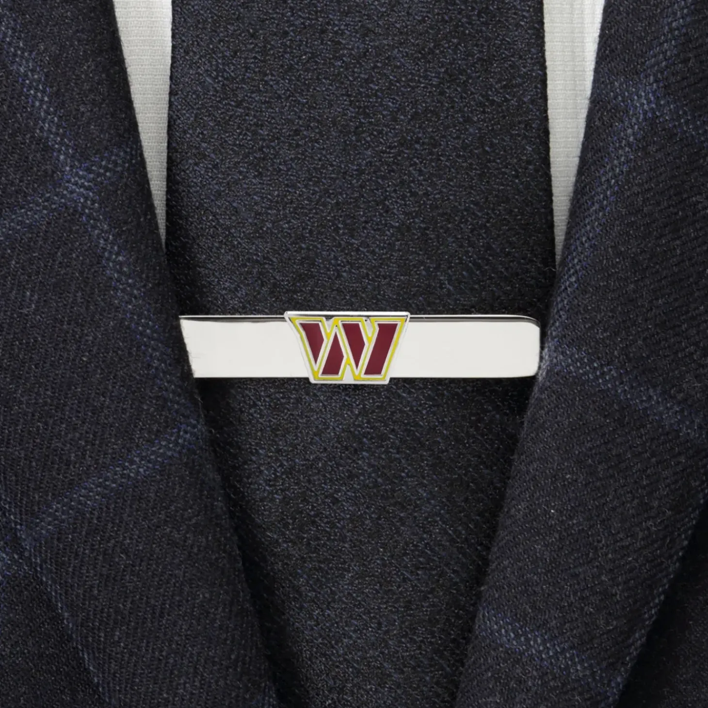 NFL Washington Commanders Tie Clip