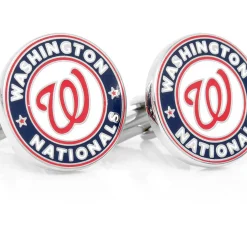 MLB Washington Nationals Cufflinks