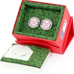 MLB Washington Nationals Cufflinks