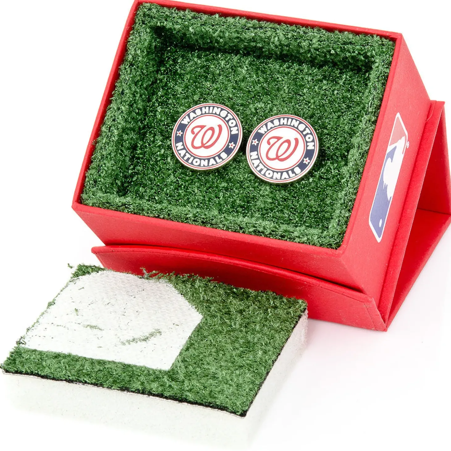 MLB Washington Nationals Cufflinks