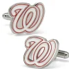 MLB Washington Nationals Cufflinks