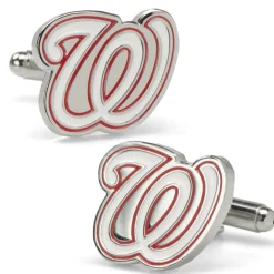 MLB Washington Nationals Cufflinks