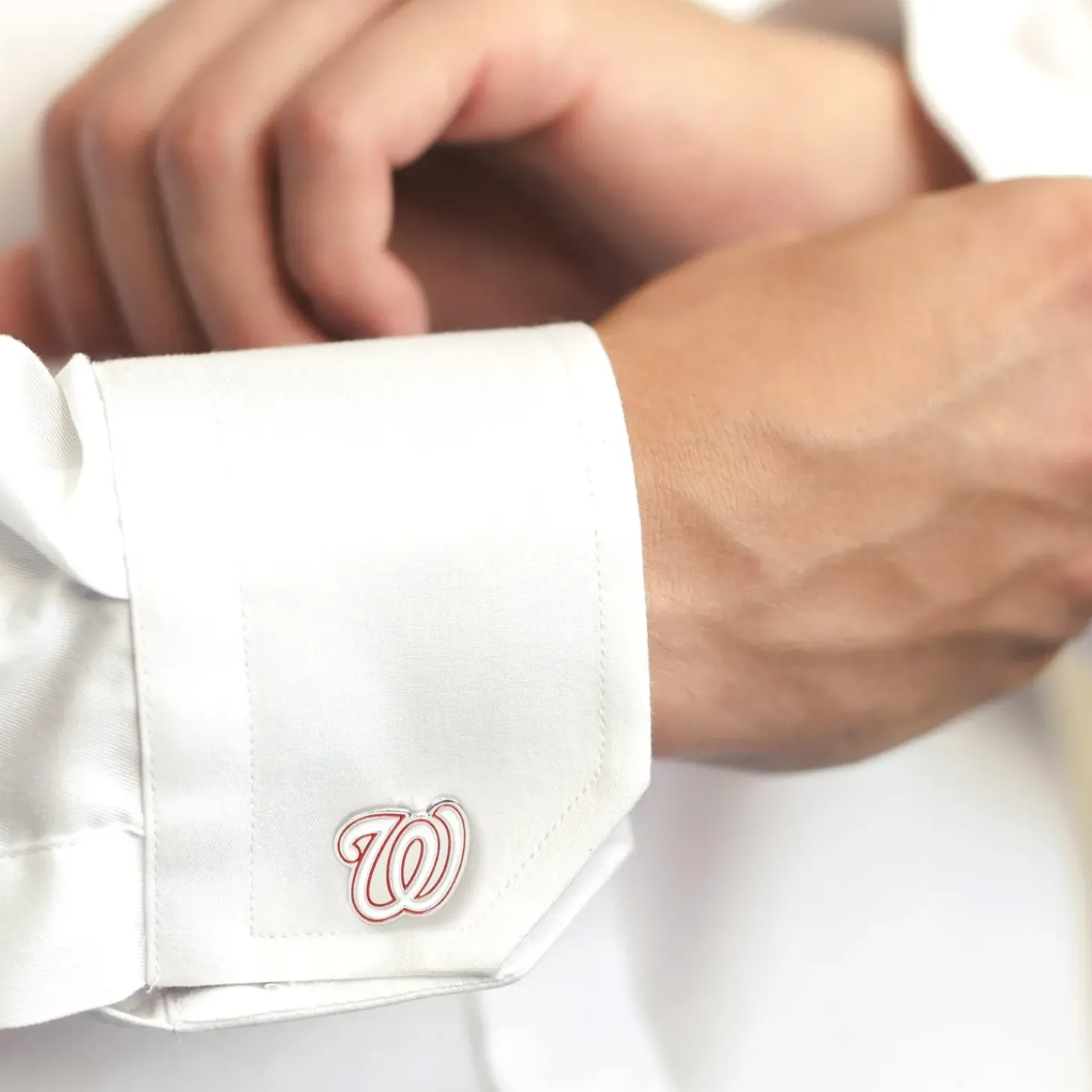 MLB Washington Nationals Cufflinks