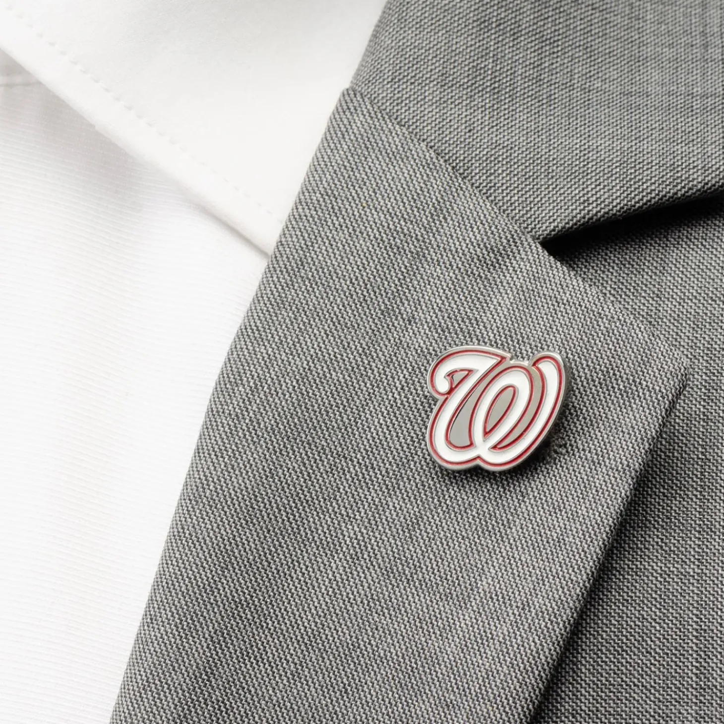 MLB Washington Nationals Lapel Pin