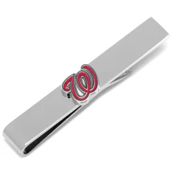 MLB Washington Nationals Tie Bar