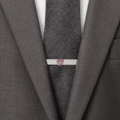 MLB Washington Nationals Tie Bar