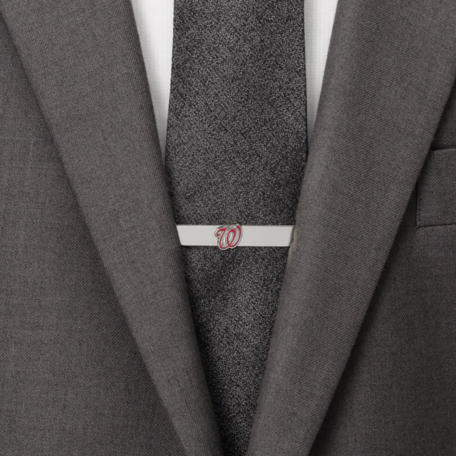 MLB Washington Nationals Tie Bar