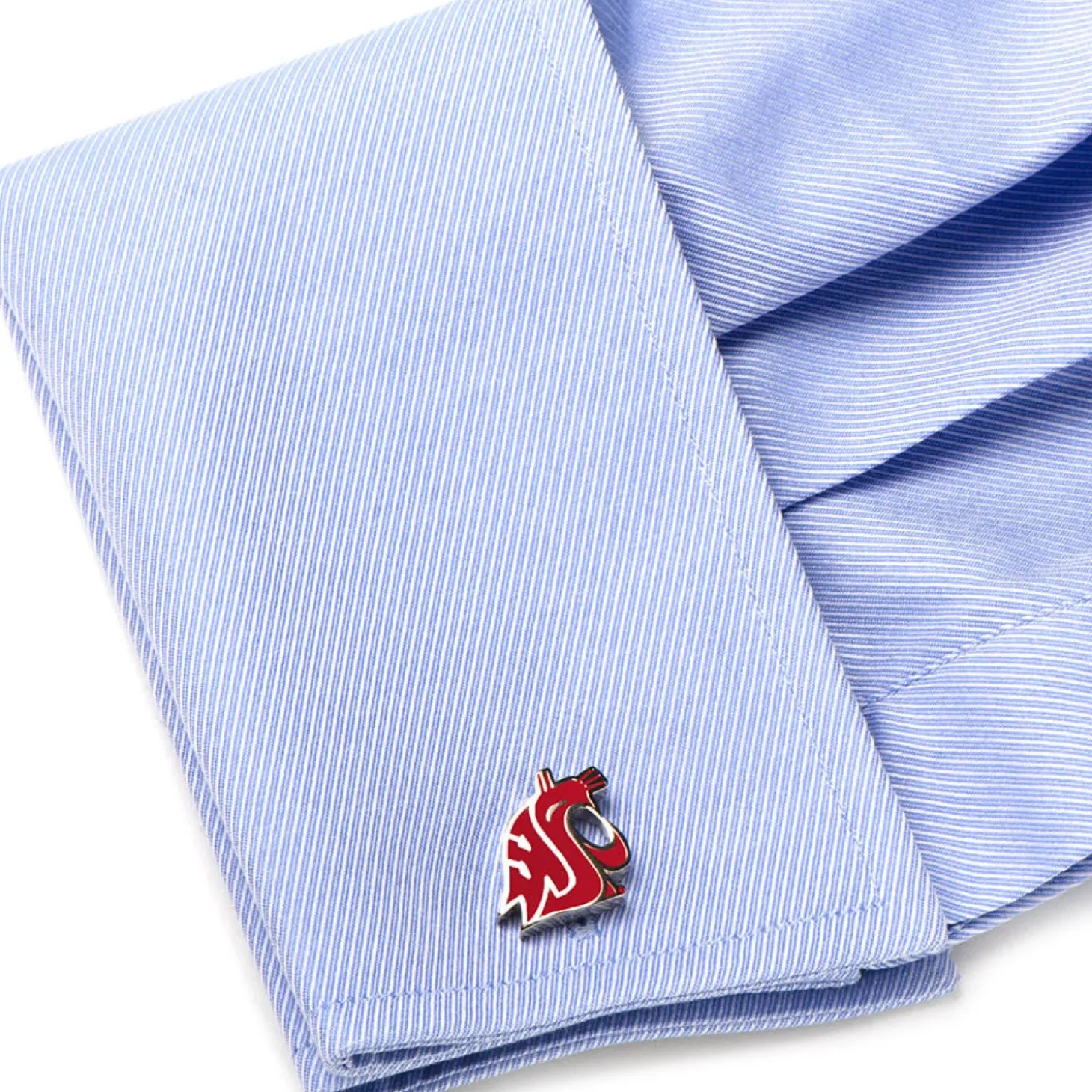 NCAA Washington State Cougars Cufflinks