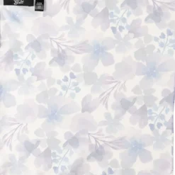 Ox and Bull Trading Co. Watercolor Lavender Mix Men's Silk Pocket Square