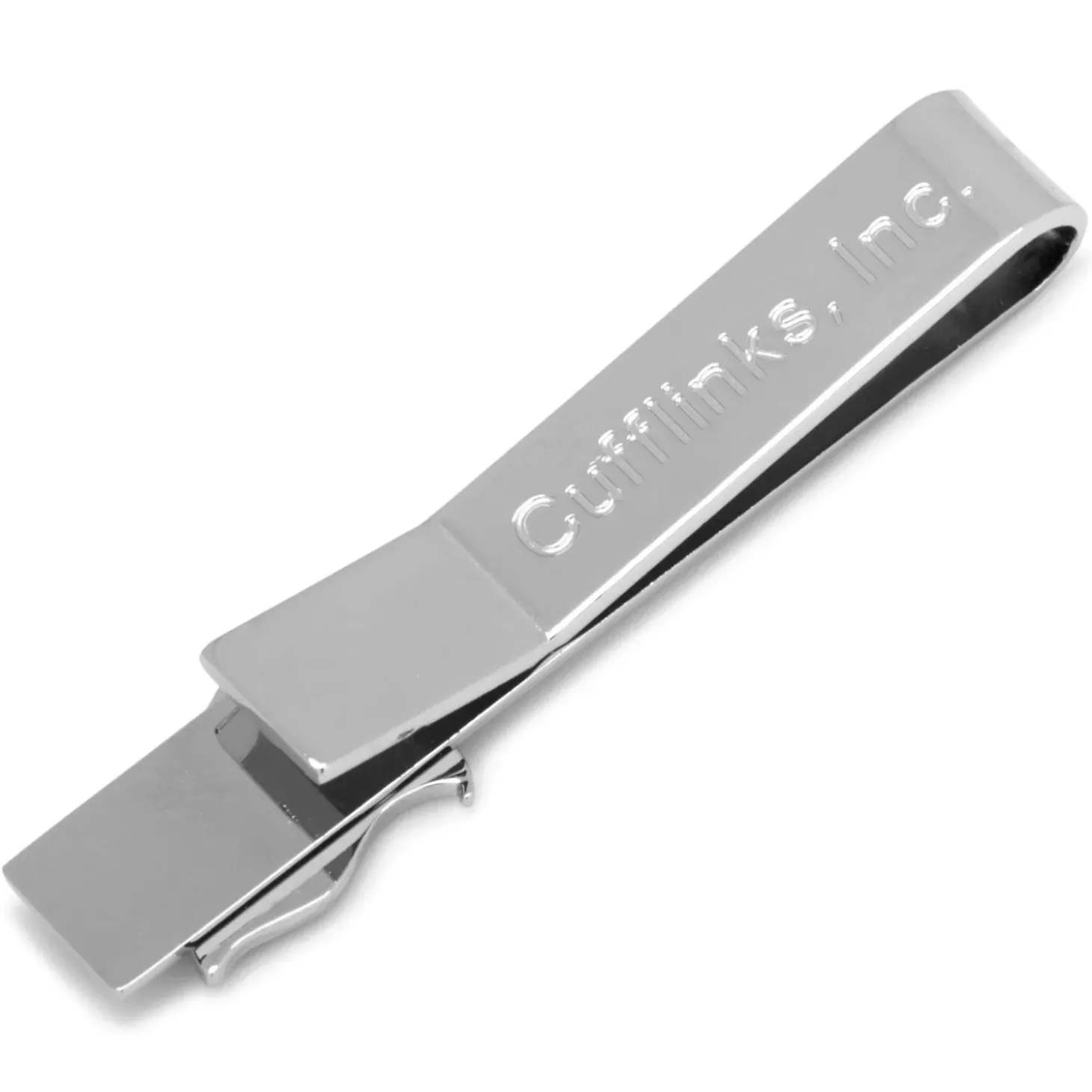 Cufflinks, Inc. Waving American Flag Tie Bar