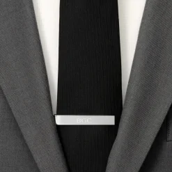 Ox and Bull Trading Co. Wedding Party Engravable Tie Bar