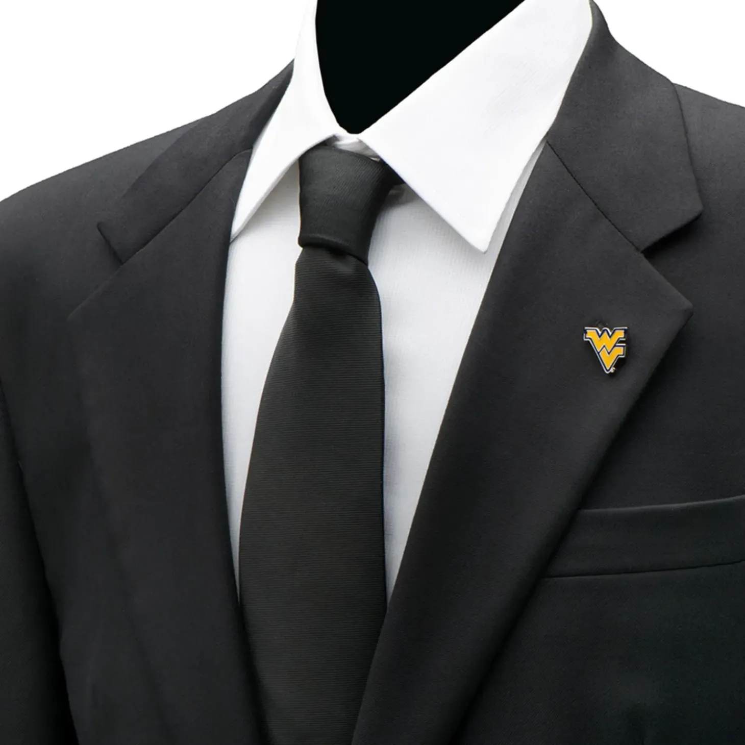 NCAA West Virginia Mountaineers Lapel Pin