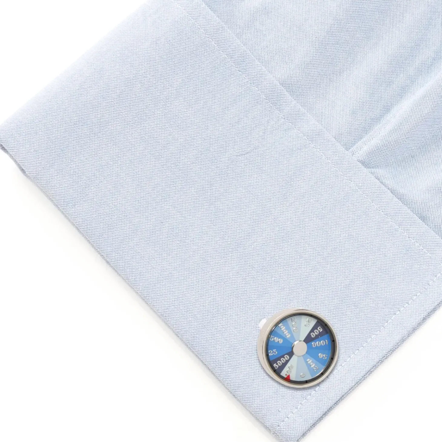 Tateossian Wheel of Fortune Cufflinks