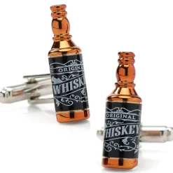 Cufflinks, Inc. Whiskey Cufflinks
