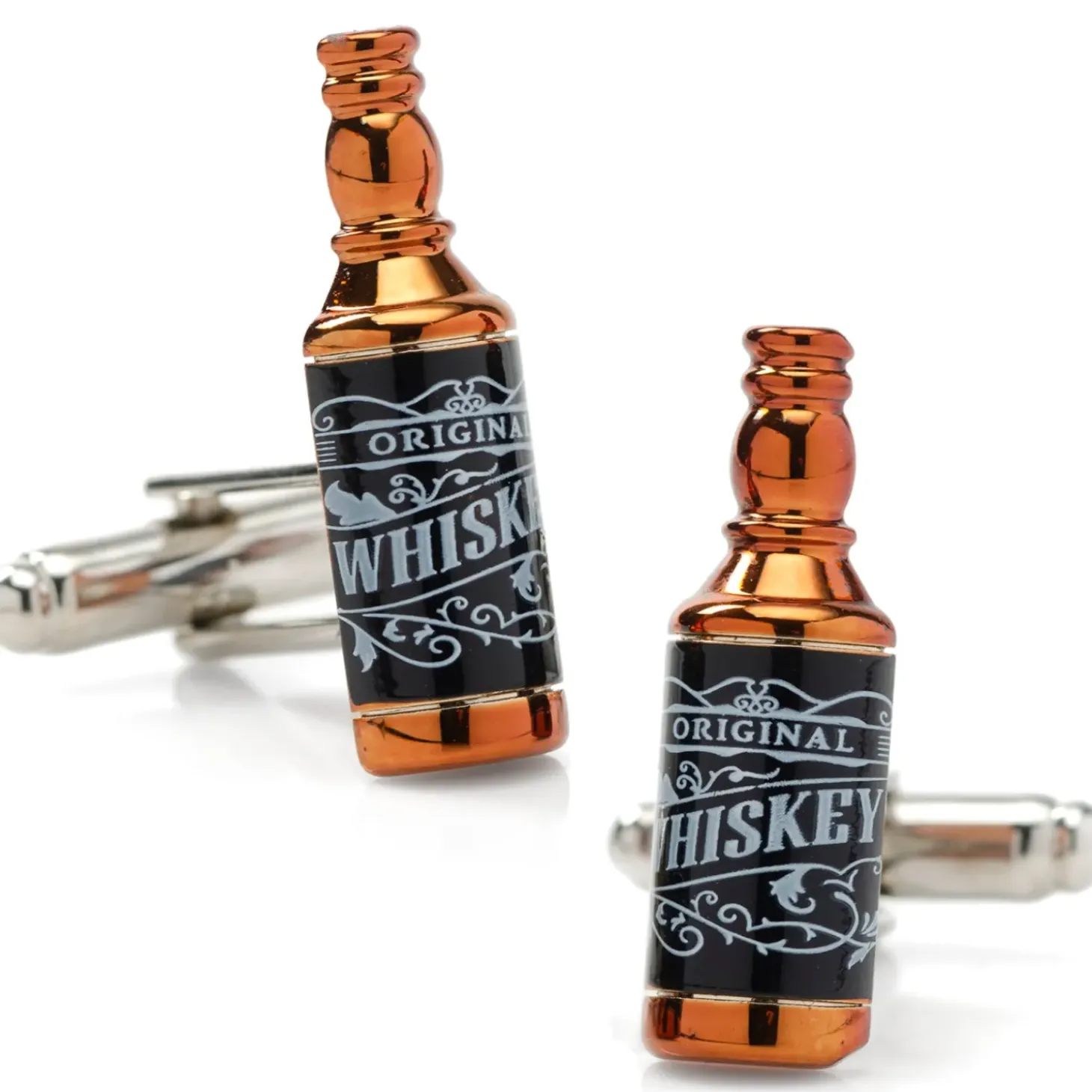 Cufflinks, Inc. Whiskey Cufflinks
