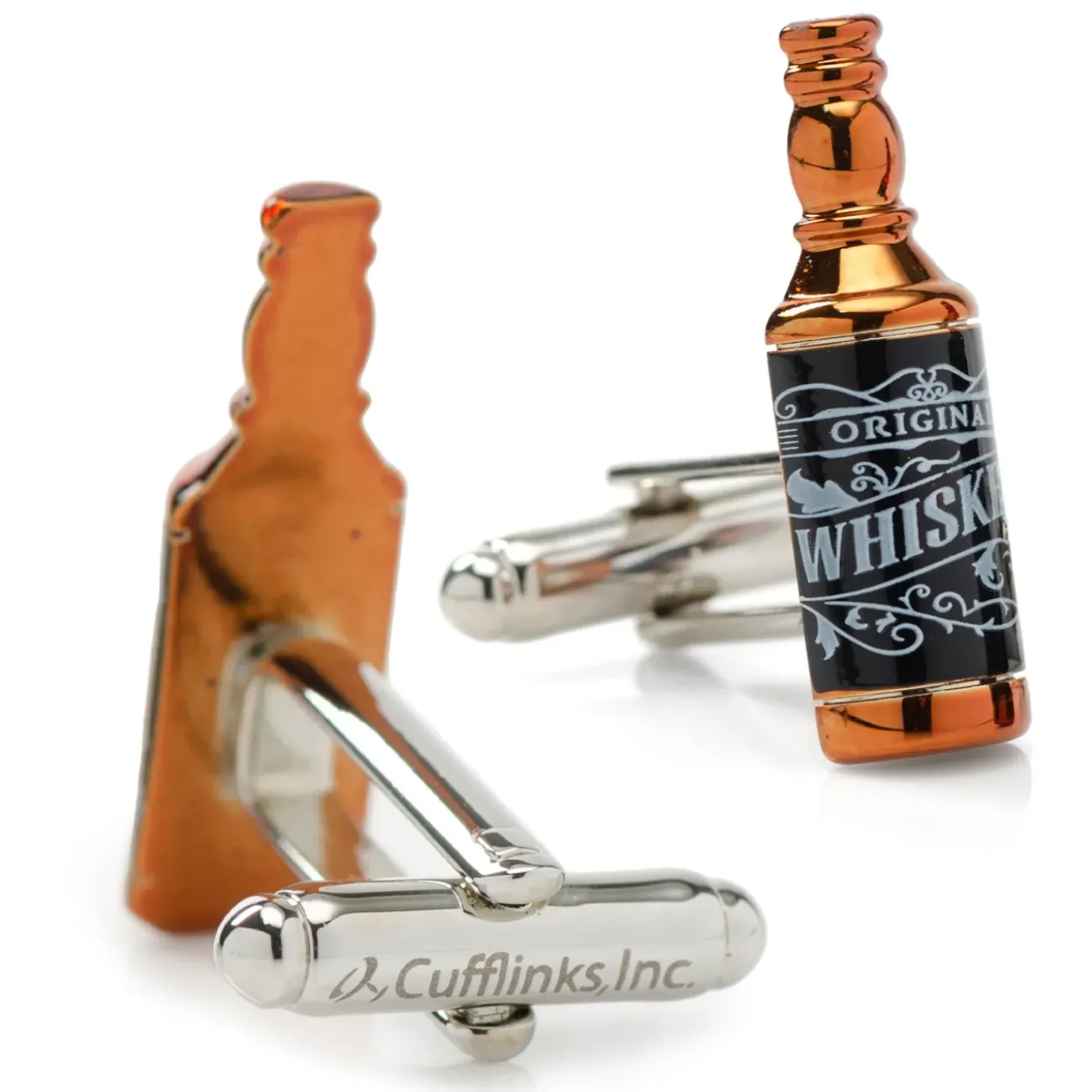 Cufflinks, Inc. Whiskey Cufflinks