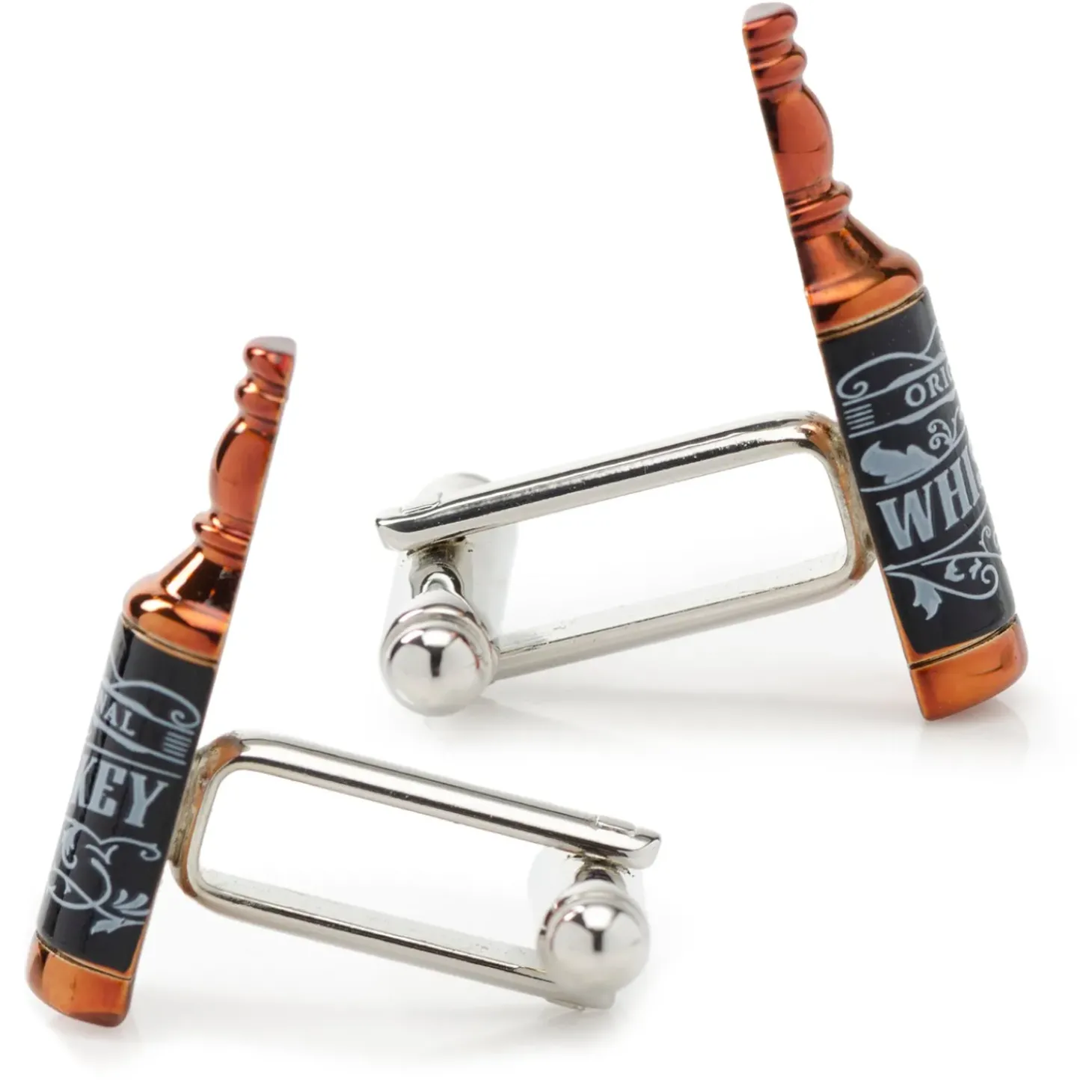 Cufflinks, Inc. Whiskey Cufflinks
