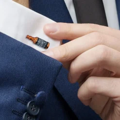 Cufflinks, Inc. Whiskey Cufflinks