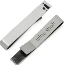 Cufflinks, Inc. Wine Snob Tie Bar