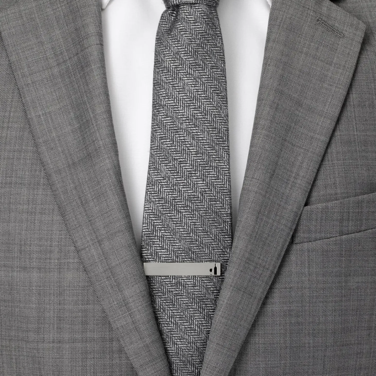 Cufflinks, Inc. Wine Snob Tie Bar