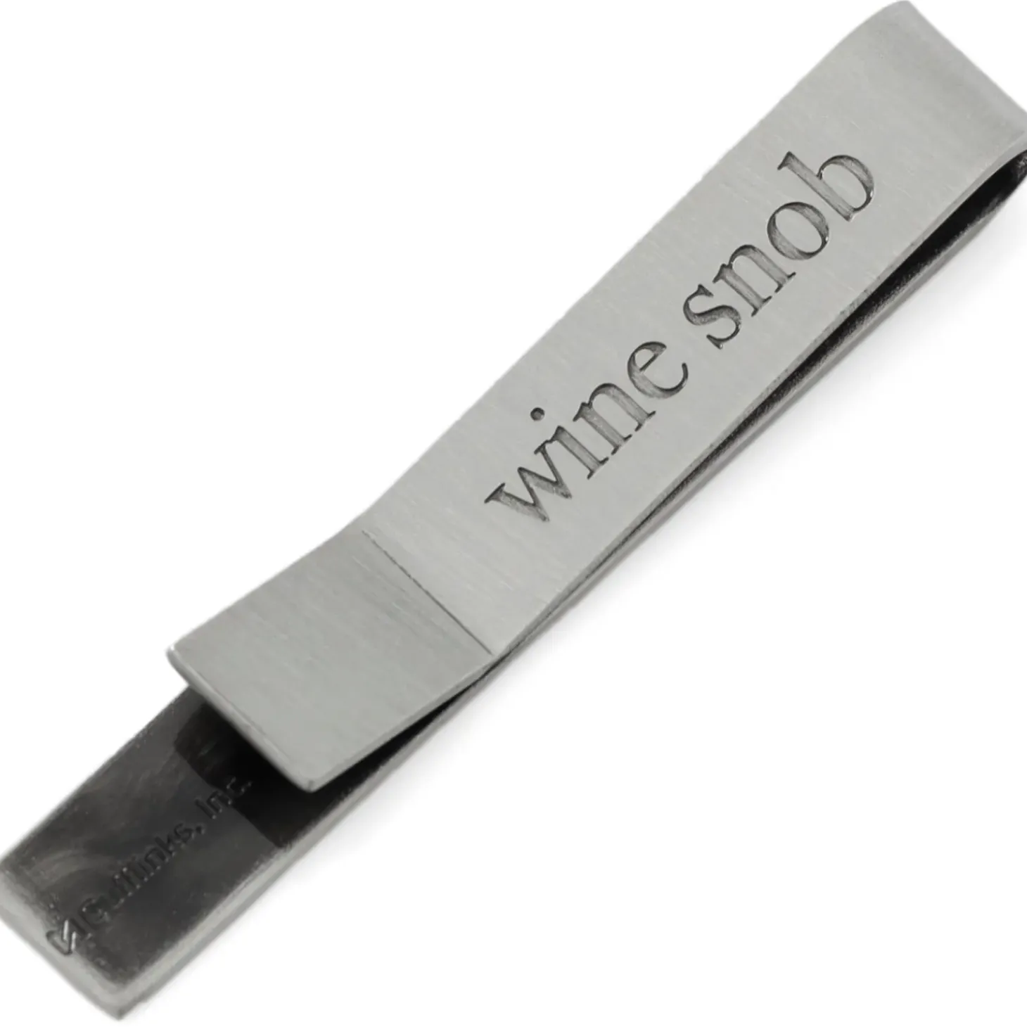 Cufflinks, Inc. Wine Snob Tie Bar
