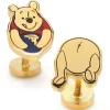 Disney Winnie the Pooh Cufflinks Pair
