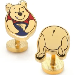 Disney Winnie the Pooh Cufflinks Pair