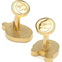 Disney Winnie the Pooh Cufflinks Pair