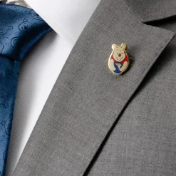Disney Winnie the Pooh Lapel Pin