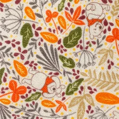 Disney Winnie The Pooh Tan Patterned Men's Tie