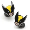 Marvel Wolverine Mask Cufflinks