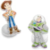 Disney Woody and Buzz Lightyear Cufflinks