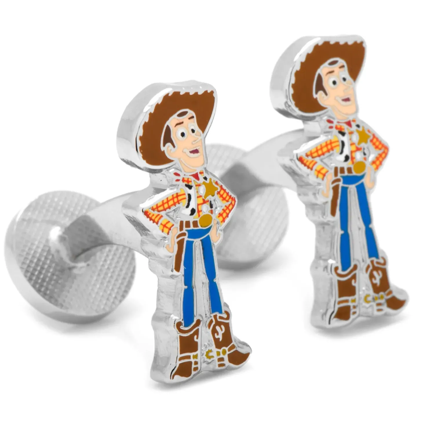 Disney Woody Cufflinks