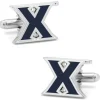 NCAA Xavier University Musketeers Cufflinks
