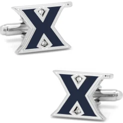 NCAA Xavier University Musketeers Cufflinks