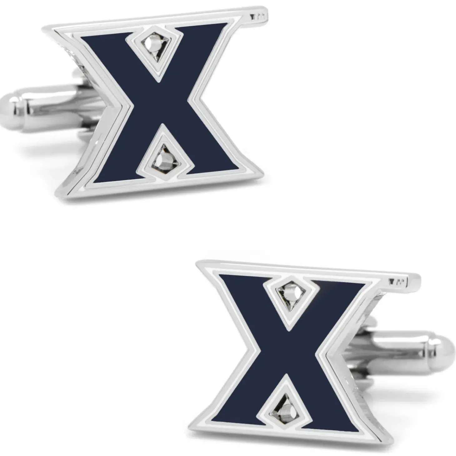 NCAA Xavier University Musketeers Cufflinks