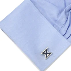 NCAA Xavier University Musketeers Cufflinks