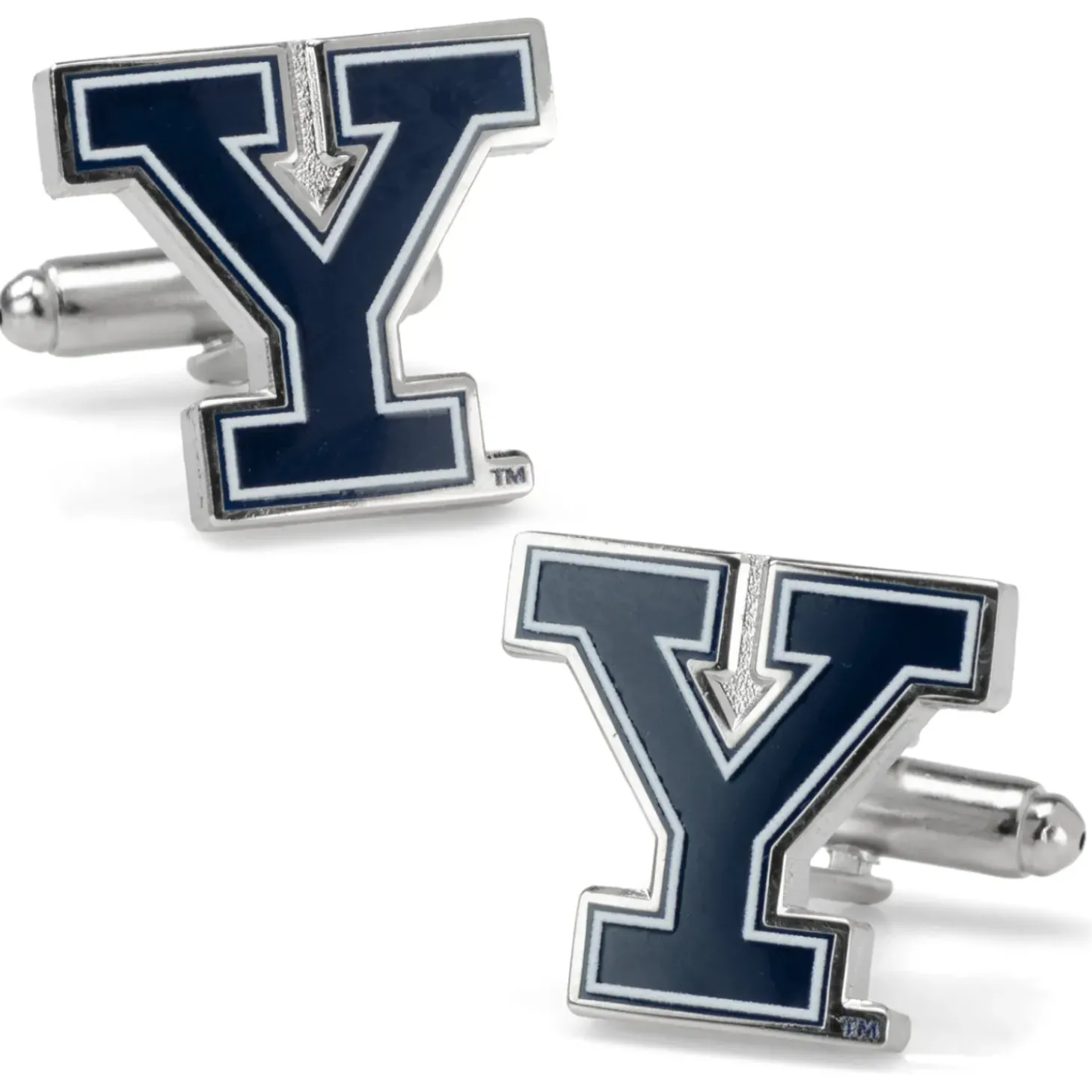NCAA Yale University Bulldogs Cufflinks