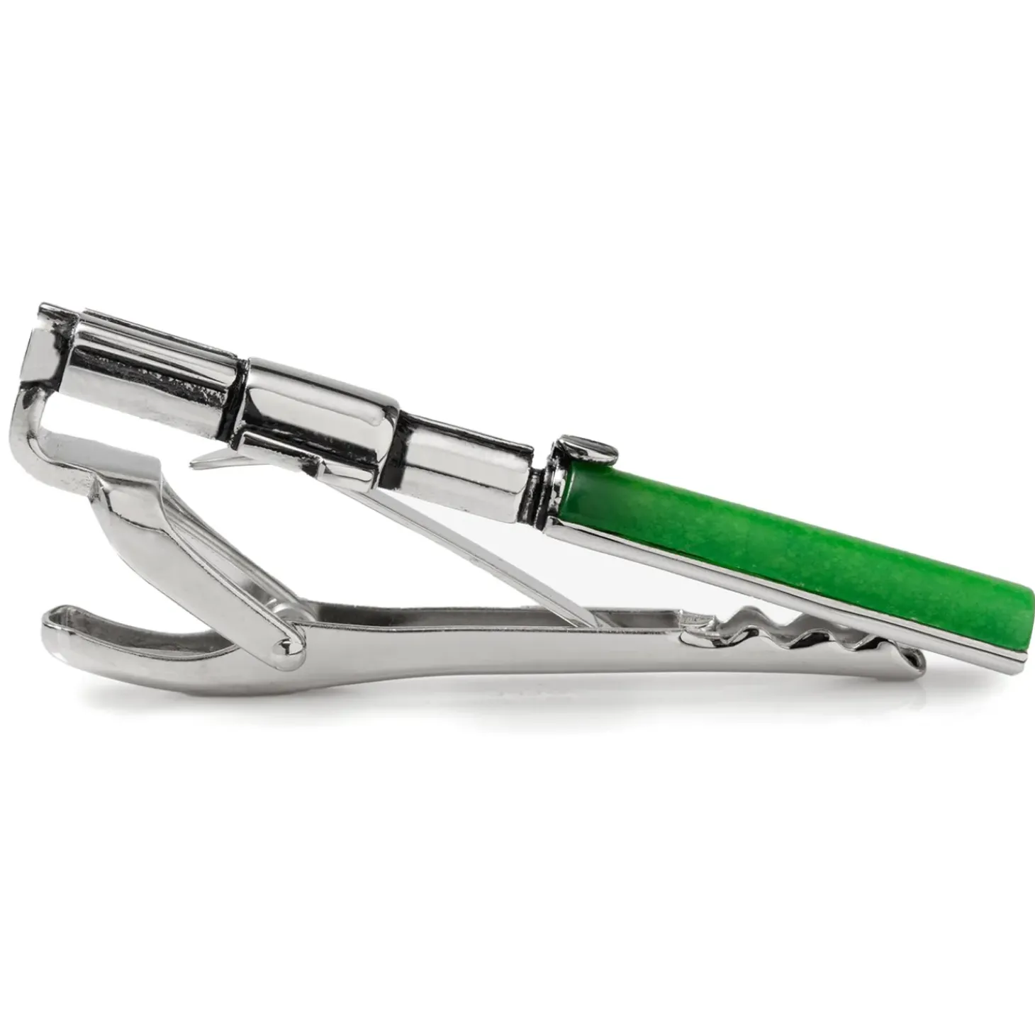 Star Wars Yoda Lightsaber Tie Clip