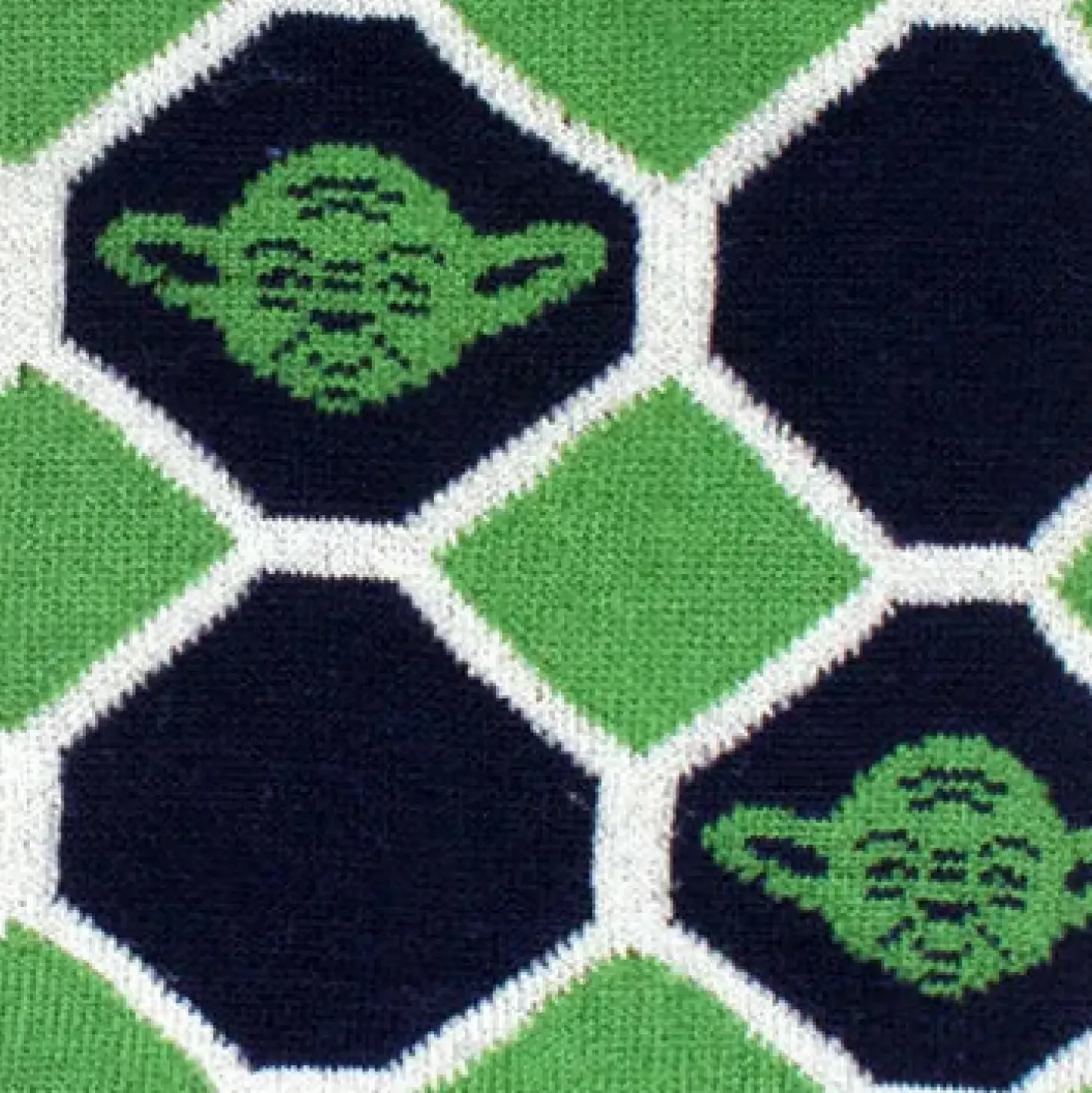 Star Wars Yoda Navy Checker Gift Set