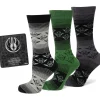 Star Wars Yoda Ombre Stripe and Jedi Gift Set