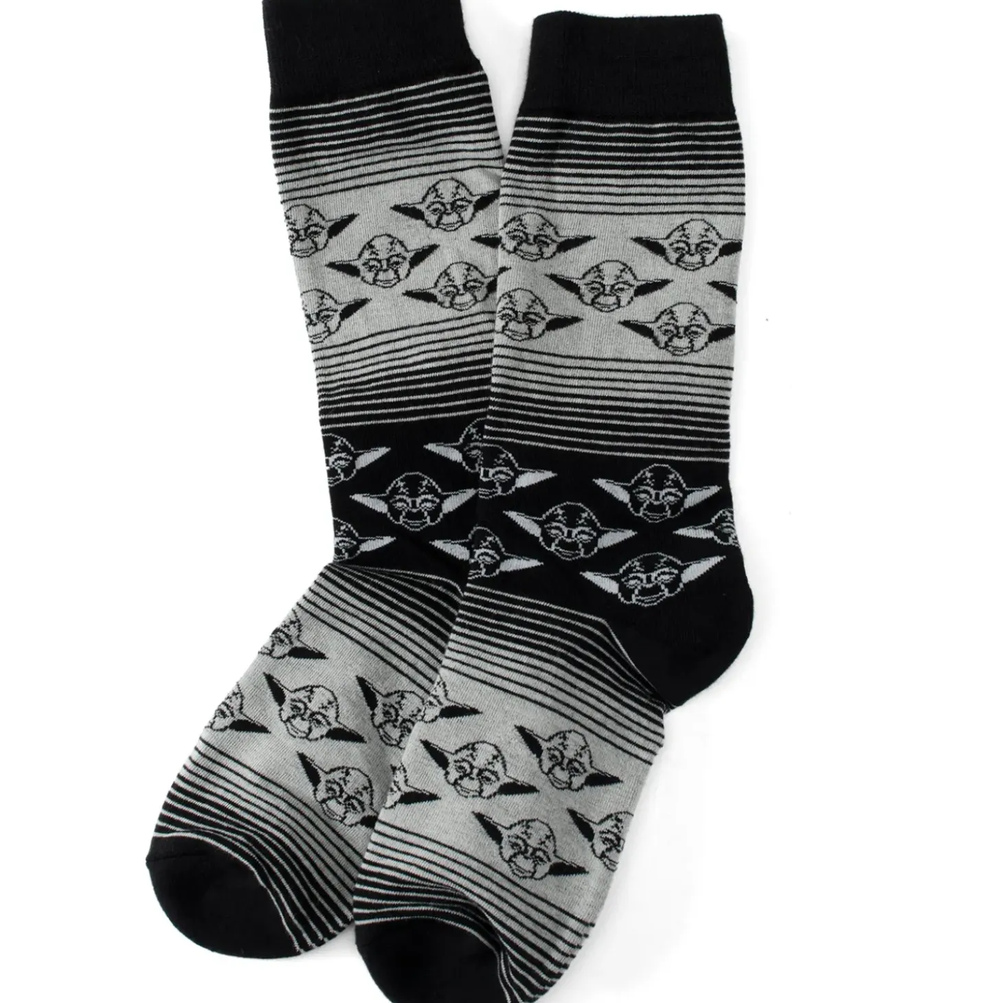 Star Wars Yoda Ombre Stripe and Jedi Gift Set